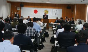 平成29年度通常総会開催 平成29年度通常総会開催